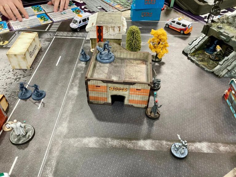 II Torneo de Marvel Crisis Protocol en Pucela Wargames