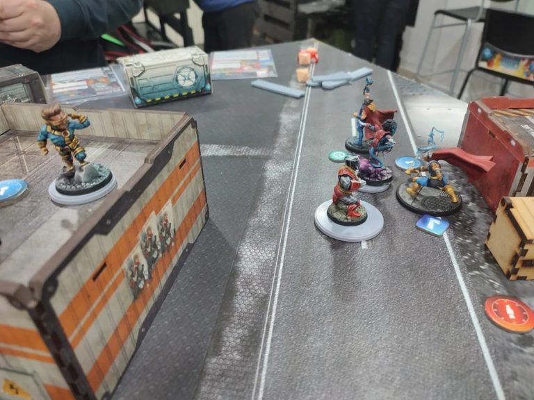 II Torneo de Marvel Crisis Protocol en Pucela Wargames