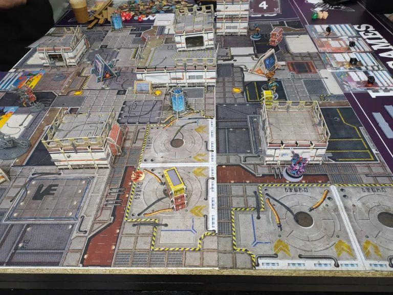 II Torneo de Marvel Crisis Protocol en Pucela Wargames