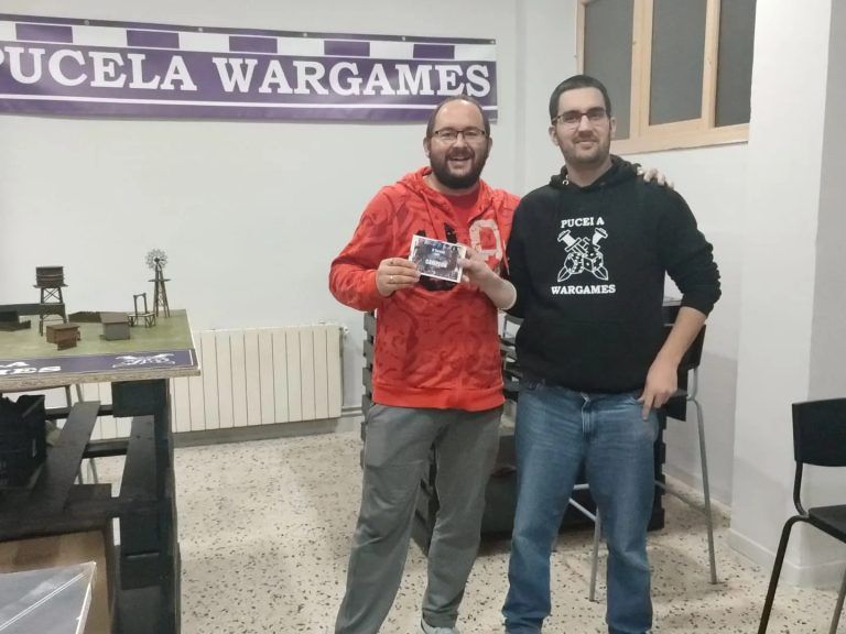 II Torneo de Marvel Crisis Protocol en Pucela Wargames