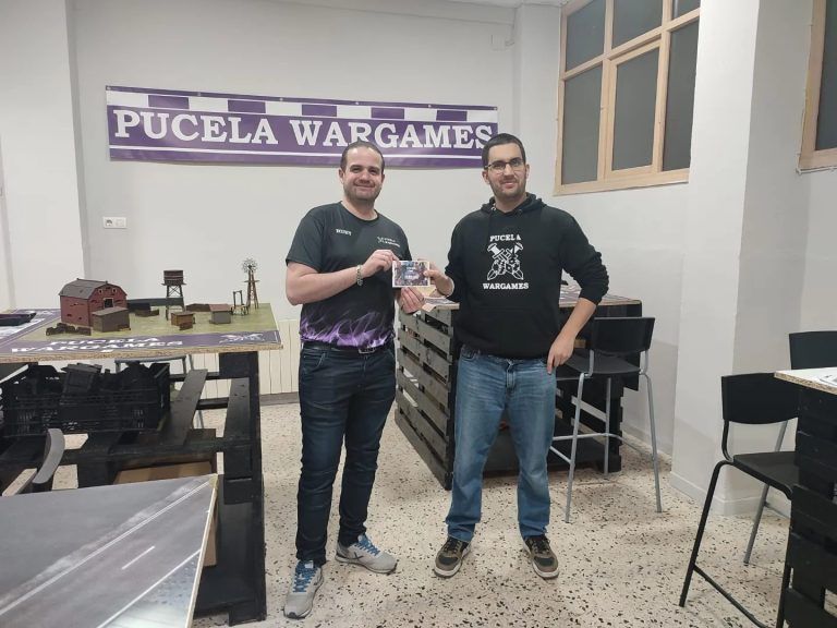 II Torneo de Marvel Crisis Protocol en Pucela Wargames