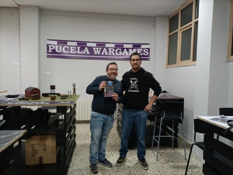 II Torneo de Marvel Crisis Protocol en Pucela Wargames