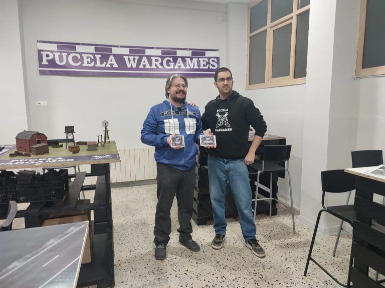 II Torneo de Marvel Crisis Protocol en Pucela Wargames