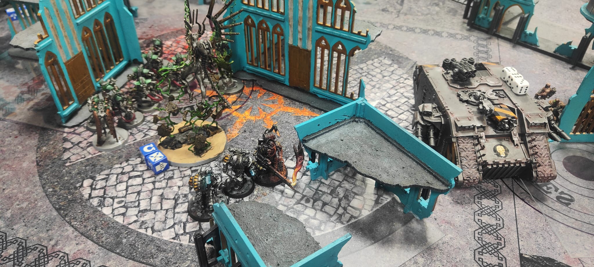 Jornada de Puertas Abiertas de Abril 2024 en Pucela Wargames
