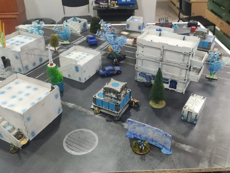Jornada PW de Mayo 2024 en Pucela Wargames