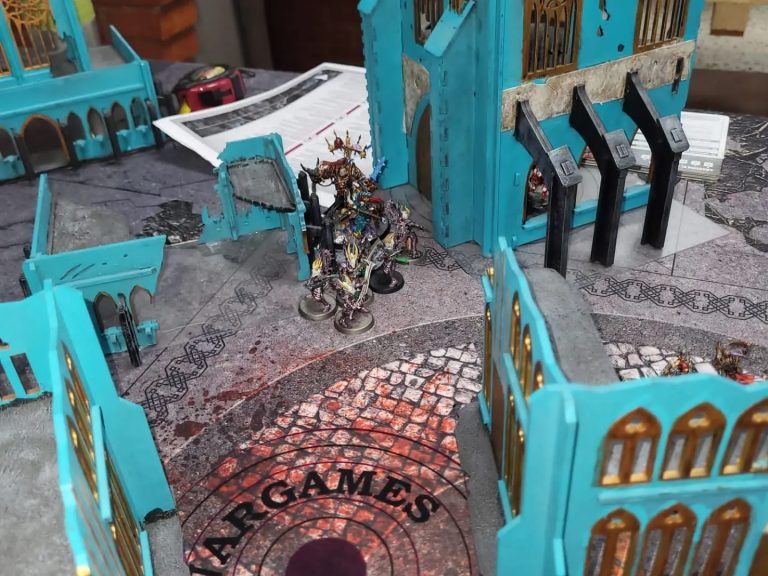 Jornada PW de Mayo 2024 en Pucela Wargames