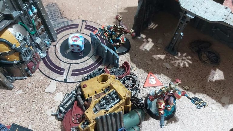 Partidas de Mayo 2024 en Pucela Wargames