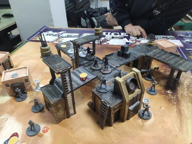 Partidas de Mayo 2024 en Pucela Wargames