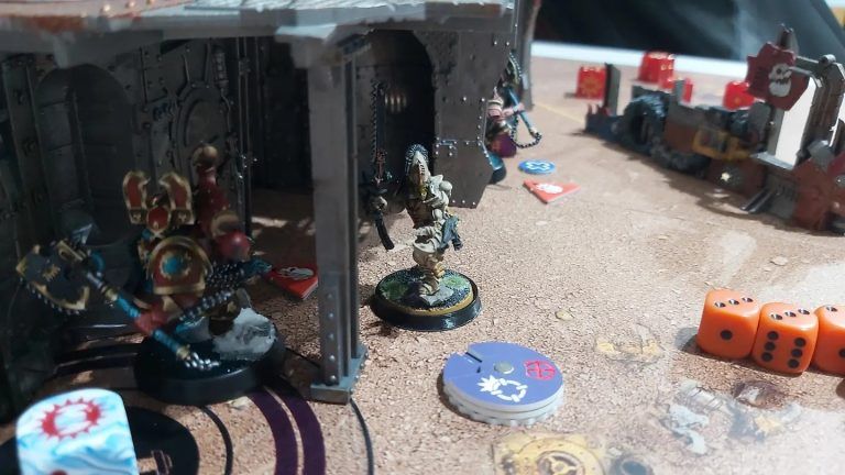 Partidas de Mayo 2024 en Pucela Wargames