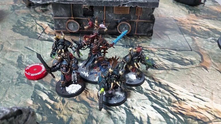 Torneo de Warhammer 40K de Mayo 2024 en Pucela Wargames