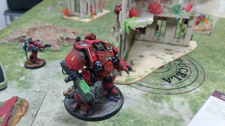 Torneo de Warhammer 40K de Mayo 2024 en Pucela Wargames
