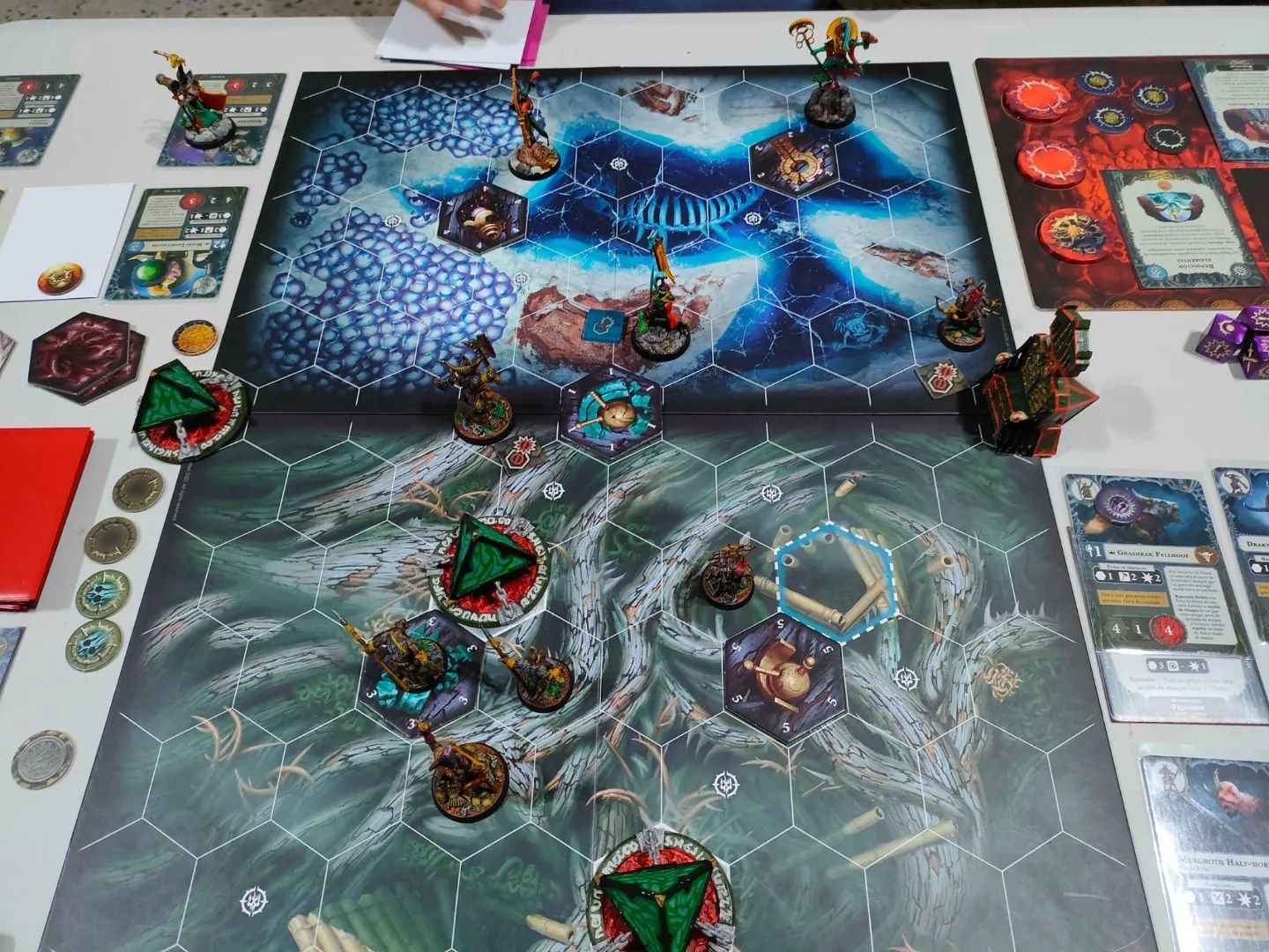 Torneo de Underworlds en Pucela Wargames