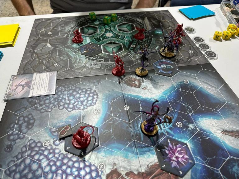 Torneo de Underworlds en Pucela Wargames