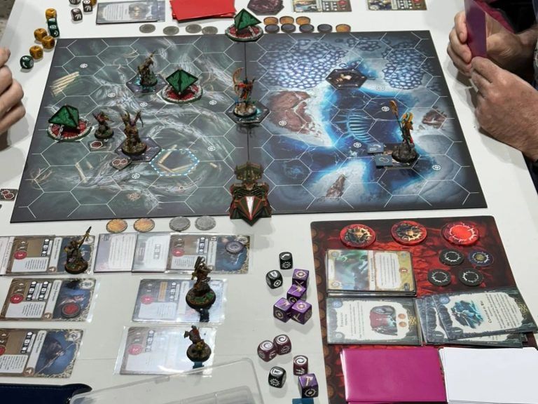 Torneo de Underworlds en Pucela Wargames