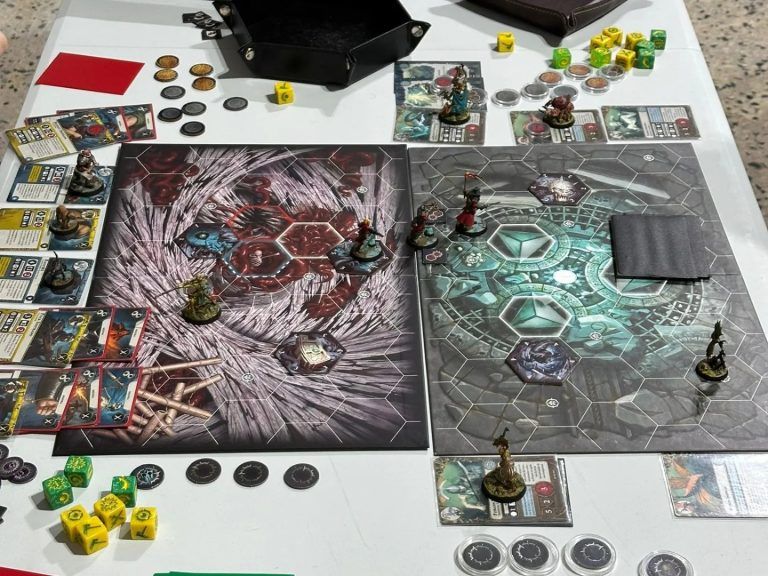 Torneo de Underworlds en Pucela Wargames