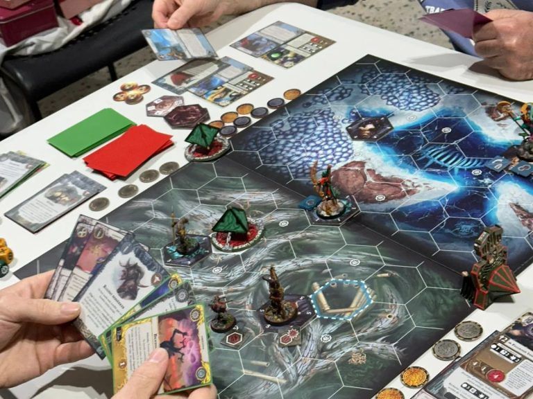 Torneo de Underworlds en Pucela Wargames