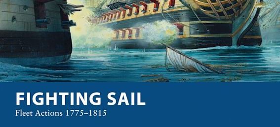 Fighting Sails logo