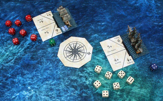 Fighting Sails