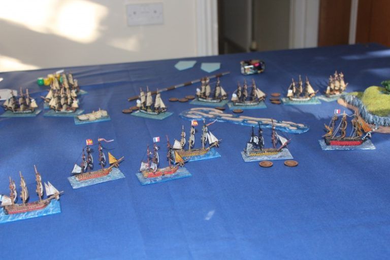Fighting Sails