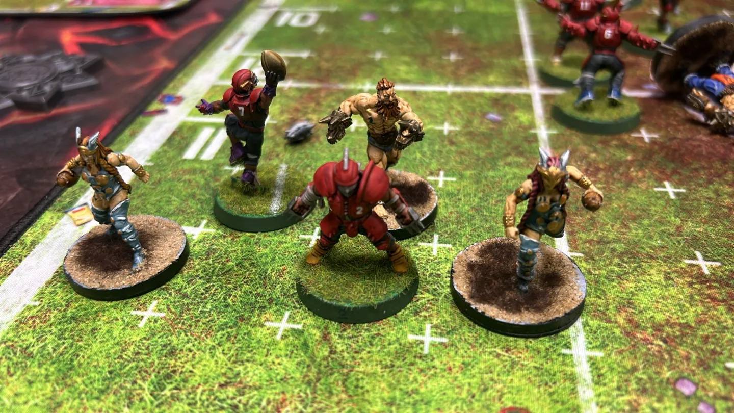 Partidas de Junio 2024 en Pucela Wargames