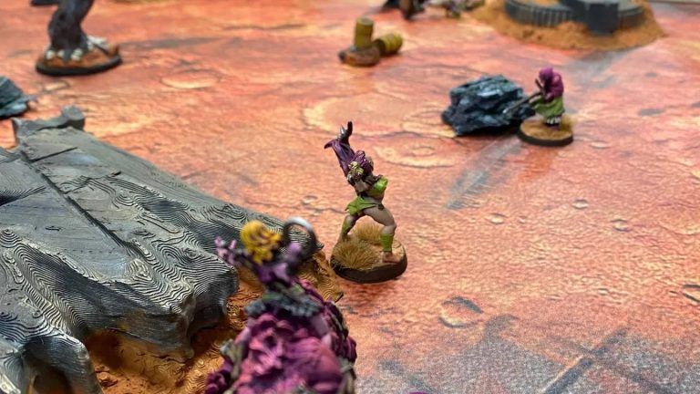 Partidas de Junio 2024 en Pucela Wargames