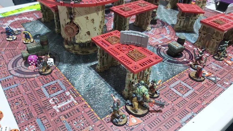 Partidas de Junio 2024 en Pucela Wargames