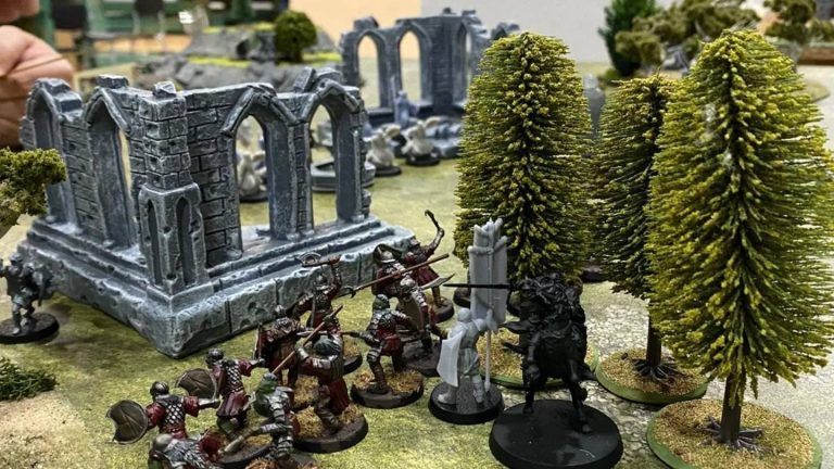Partidas de Junio 2024 en Pucela Wargames