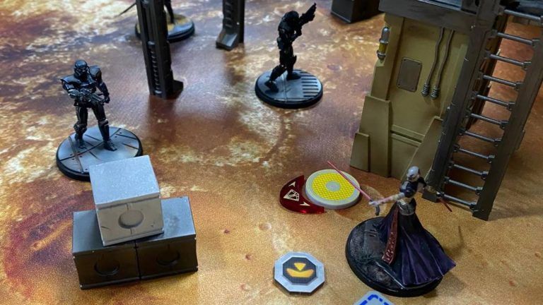 Partidas de Junio 2024 en Pucela Wargames