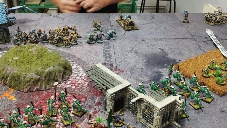 Partidas de Junio 2024 en Pucela Wargames