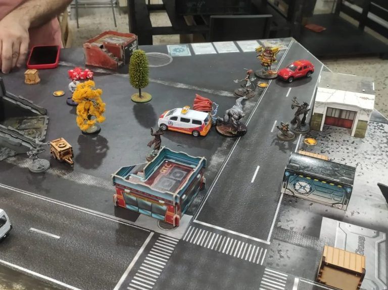 Partidas de mayo en Pucela Wargames
