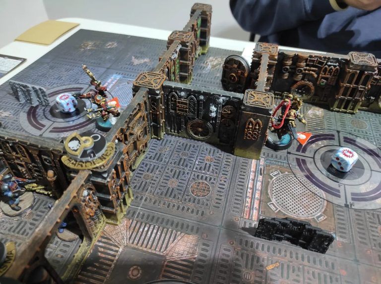 Partidas de mayo en Pucela Wargames