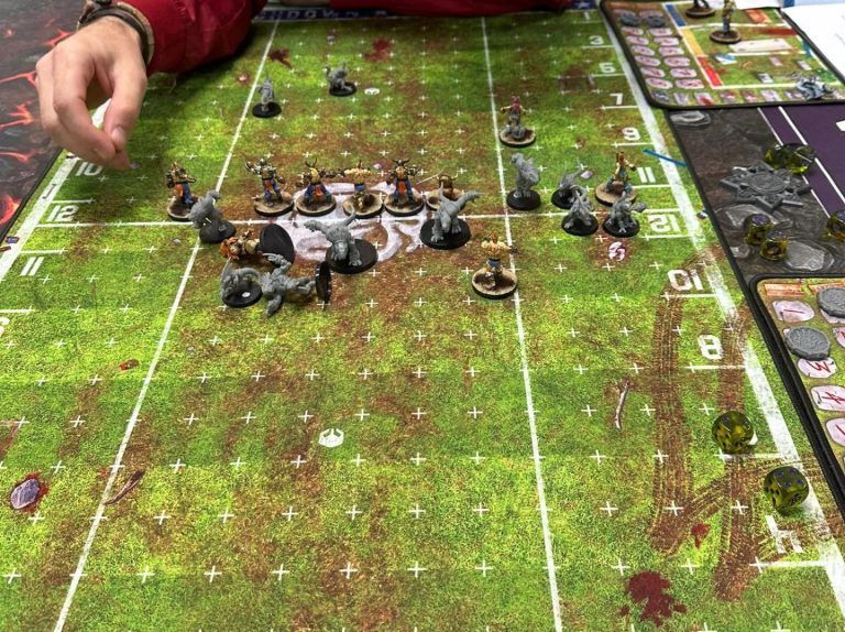 Partidas de mayo en Pucela Wargames