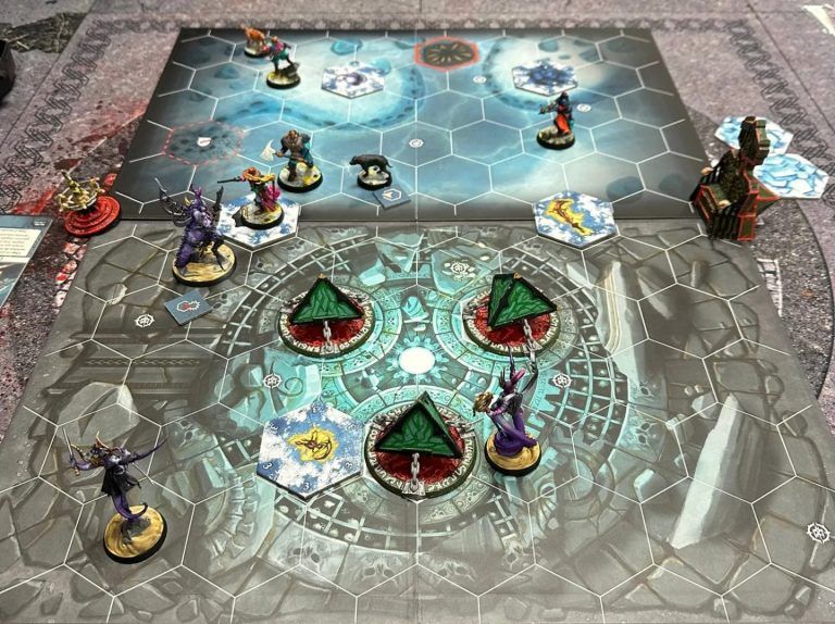 Partidas de mayo en Pucela Wargames