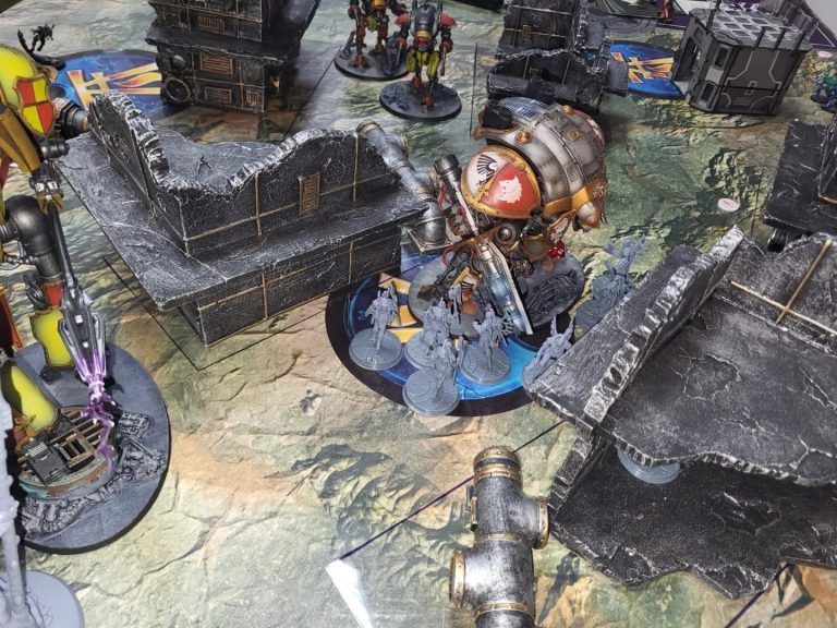 Partidas de mayo en Pucela Wargames