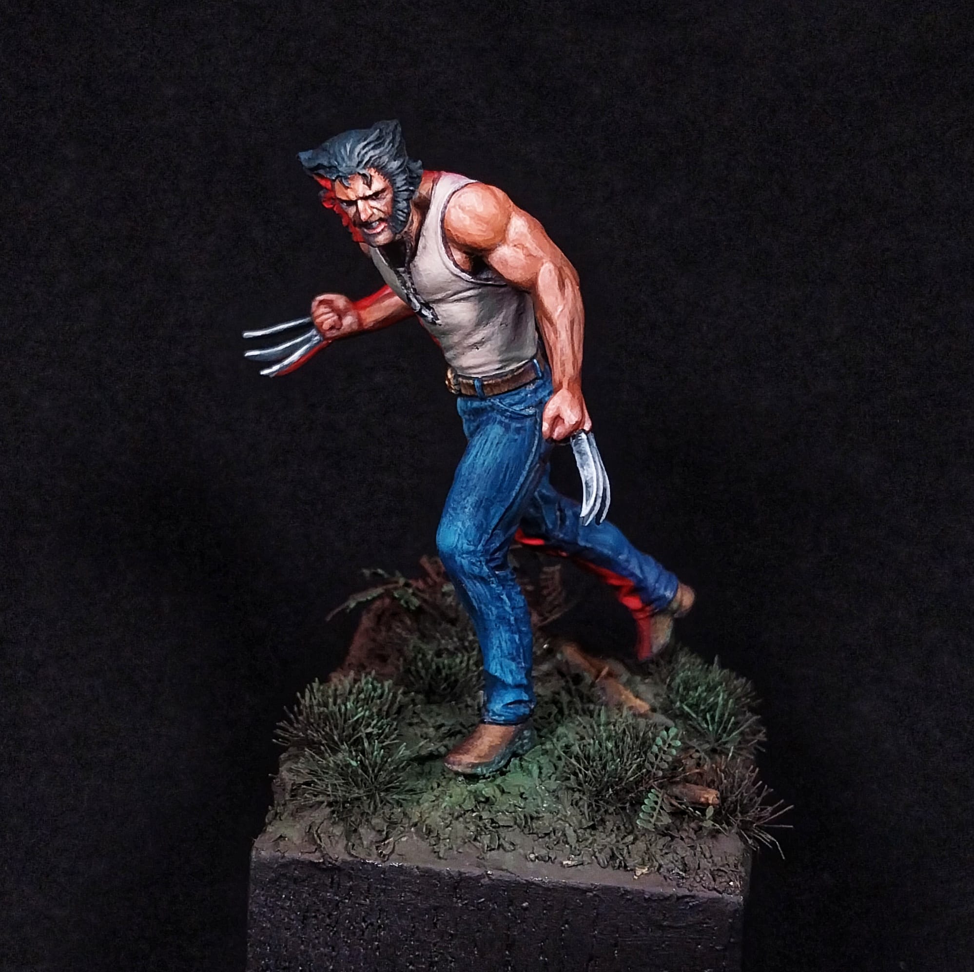 Reto de Pintura Mayo 2024 en Pucela Wargames