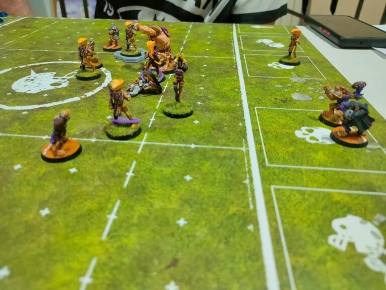 Partidas de Julio 2024 en Pucela Wargames