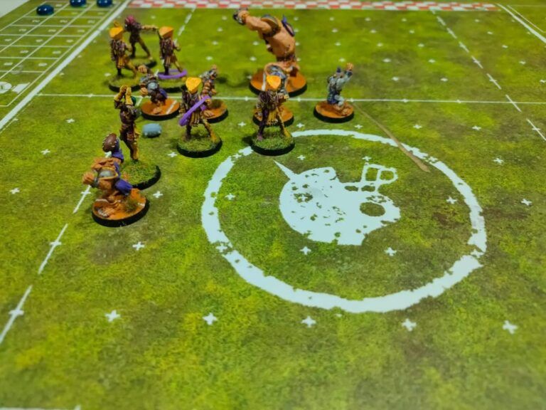 Partidas de Julio 2024 en Pucela Wargames