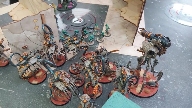 Torneo GT Santiago en Pucela Wargames