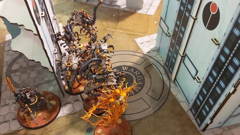 Torneo GT Santiago en Pucela Wargames