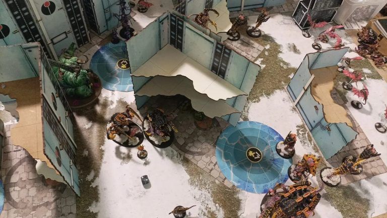 Torneo GT Santiago en Pucela Wargames