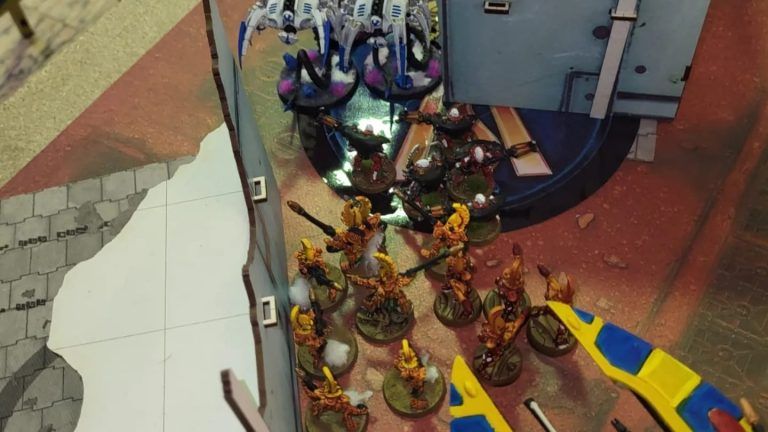 Torneo GT Santiago en Pucela Wargames