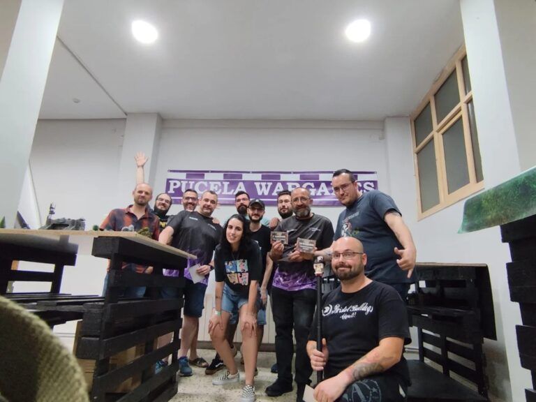 I Torneo de Punkapocalyptic en Pucela Wargames