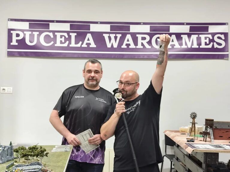 I Torneo de Punkapocalyptic en Pucela Wargames