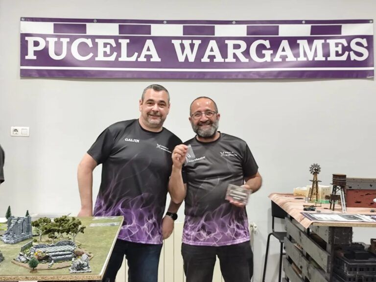 I Torneo de Punkapocalyptic en Pucela Wargames