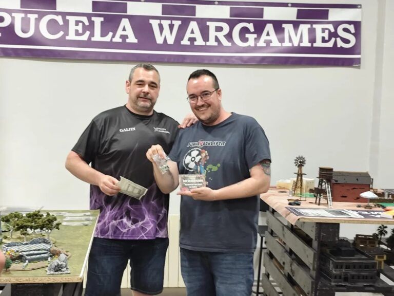 I Torneo de Punkapocalyptic en Pucela Wargames