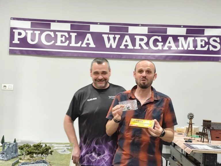 I Torneo de Punkapocalyptic en Pucela Wargames