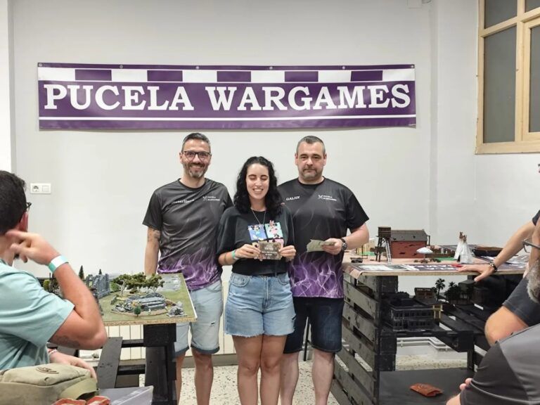 I Torneo de Punkapocalyptic en Pucela Wargames