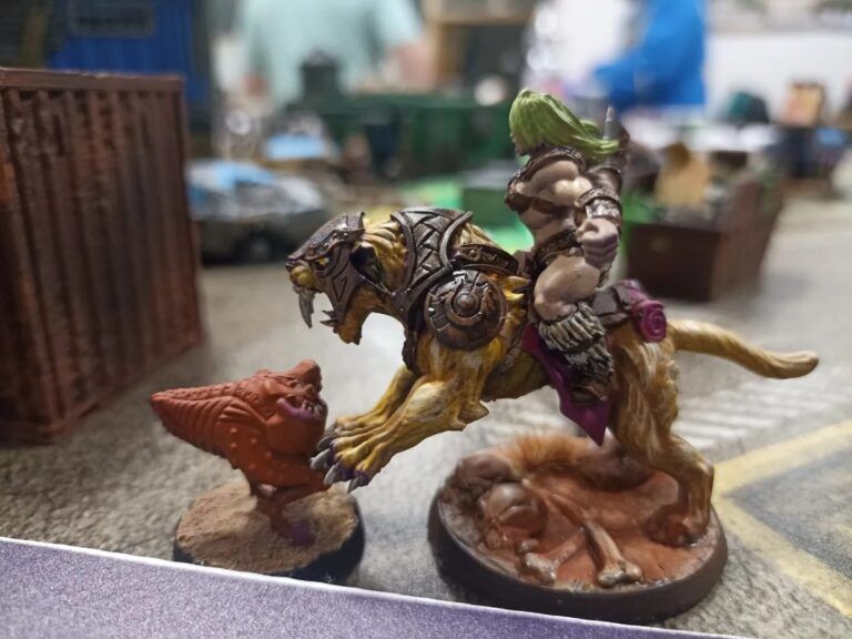 I Torneo de Punkapocalyptic en Pucela Wargames