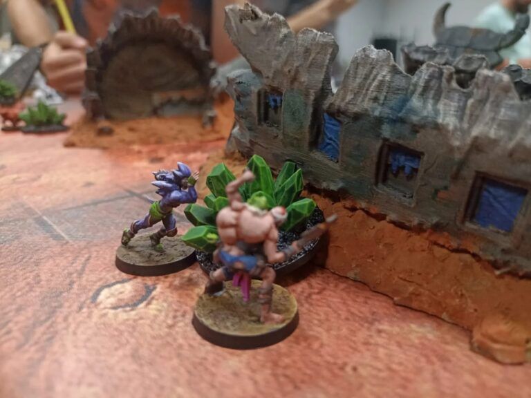 I Torneo de Punkapocalyptic en Pucela Wargames