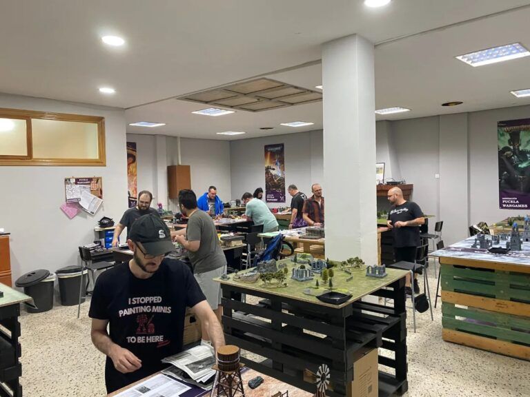 I Torneo de Punkapocalyptic en Pucela Wargames